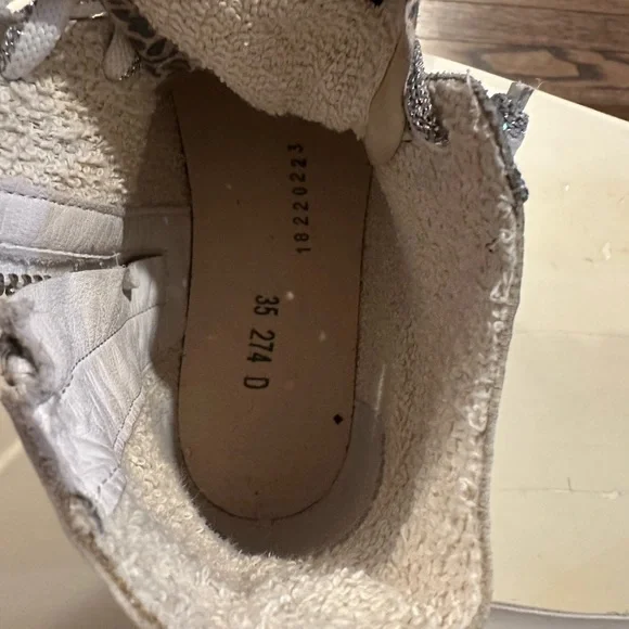 LIMITED EDITION - Golden Goose Women’s Francy - Picture 9 of 9